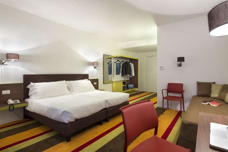Hotel Fabro